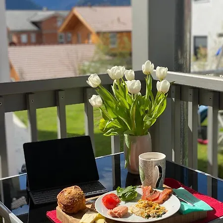 Ferienhaus Chalets Inzell * انزل
