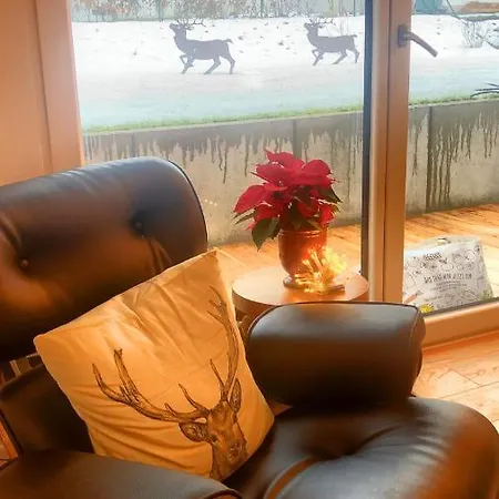 Ferienhaus Ferienhaus Chalets Inzell *