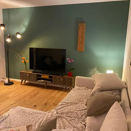 Ferienhaus Ferienhaus Chalets Inzell