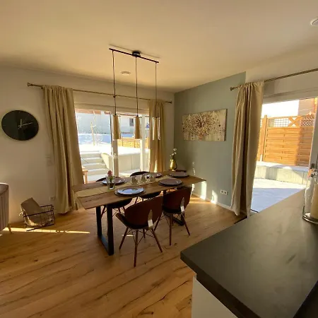 Ferienhaus Chalets Inzell