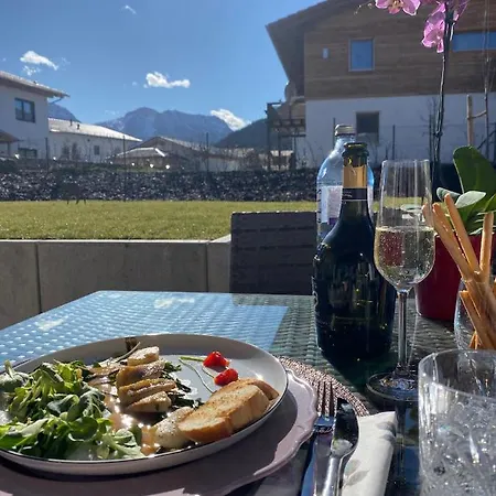 Ferienhaus Chalets Inzell *