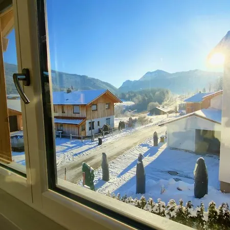 بيت للعطل Ferienhaus Chalets Inzell