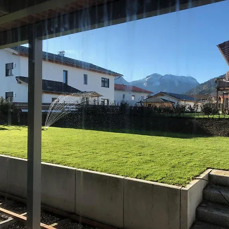 بيت للعطل Ferienhaus Chalets Inzell انزل