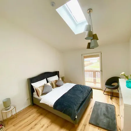 Ferienhaus Chalets Inzell بيت للعطل