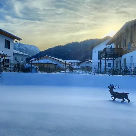 Ferienhaus Chalets Inzell Ferienhaus