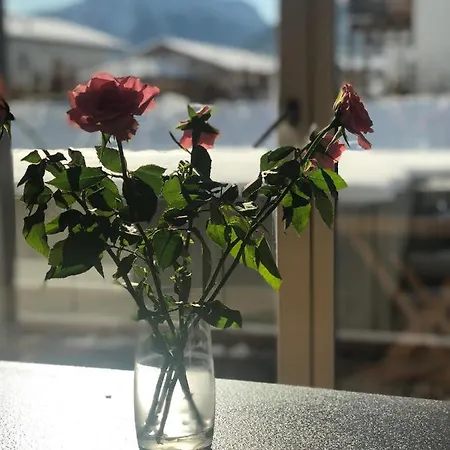 بيت للعطل Ferienhaus Chalets Inzell