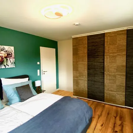 بيت للعطل Ferienhaus Chalets Inzell *