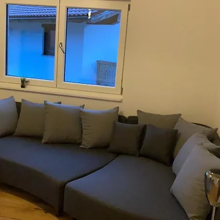 Ferienhaus Chalets Inzell بيت للعطل