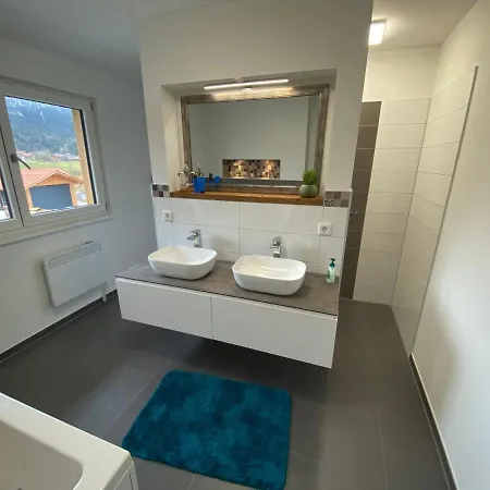 Ferienhaus Chalets Inzell *