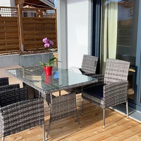 Ferienhaus Chalets Inzell * انزل