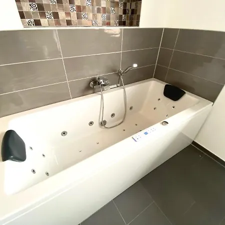 Ferienhaus Chalets Inzell بيت للعطل