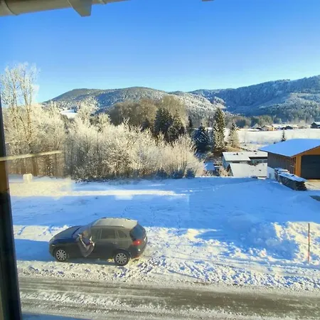 Ferienhaus Chalets Inzell بيت للعطل