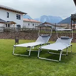 Prázdninový dům Ferienhaus Chalets Inzell *