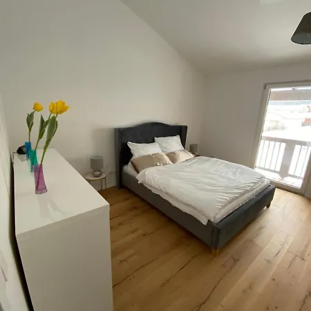 Nyaraló Ferienhaus Chalets Inzell Inzell