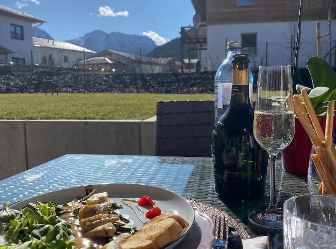 Ferienhaus Chalets Inzell *