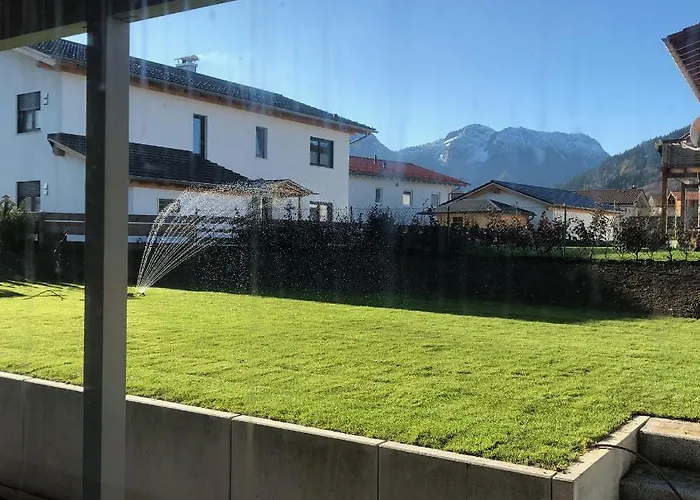 Feriehus Ferienhaus Chalets Inzell Inzell