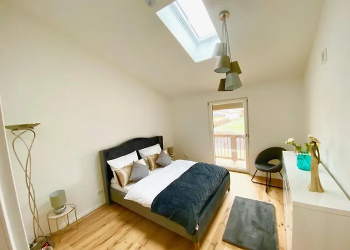 Ferienhaus Chalets Inzell Feriehus