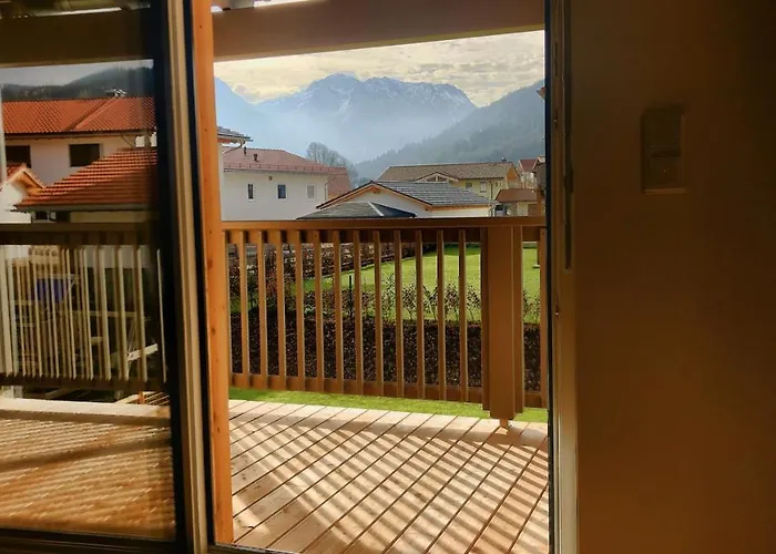 Feriehus Ferienhaus Chalets Inzell Inzell