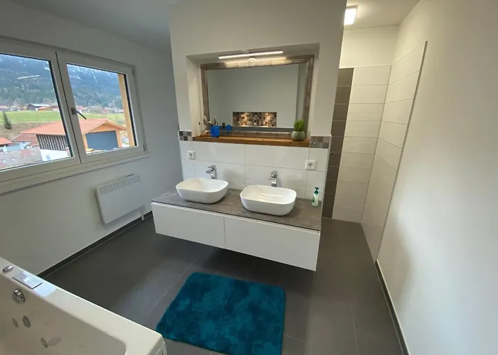 Ferienhaus Chalets Inzell *