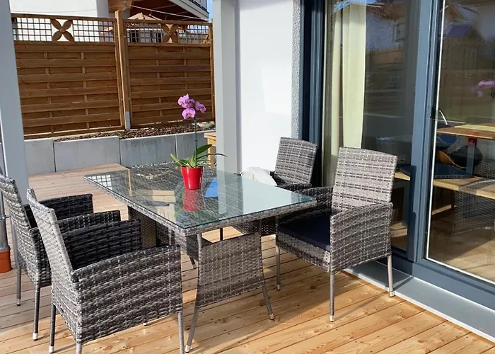 Ferienhaus Chalets Inzell * Inzell