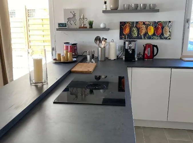 Ferienhaus Chalets Inzell * インツェル