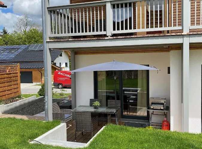 Ferienhaus Chalets Inzell Inzell